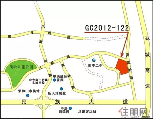 广西前首富跑路?名下地块涉多次抵押 6亿元起拍