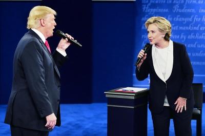 美国民主党控告特朗普团队与俄勾结 已提起诉讼