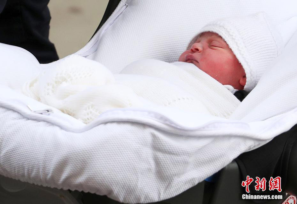 小王子萌照曝光。