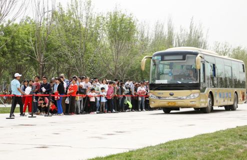 雄安市民服务中心成热门景点 五一迎5万多人参观