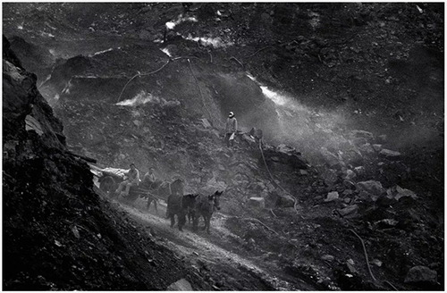 东北工业40年兴衰记录:两万多职工的矿剩两三千人