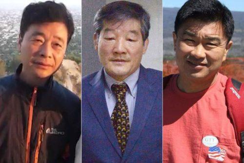 3名关押在朝的美国人已获得释放?美官员:尚未证实