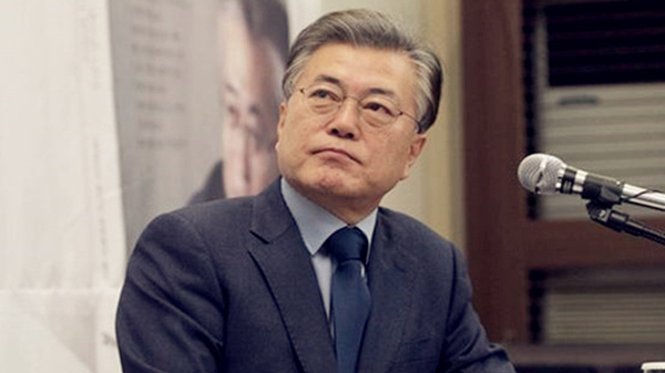 文在寅（资料图）