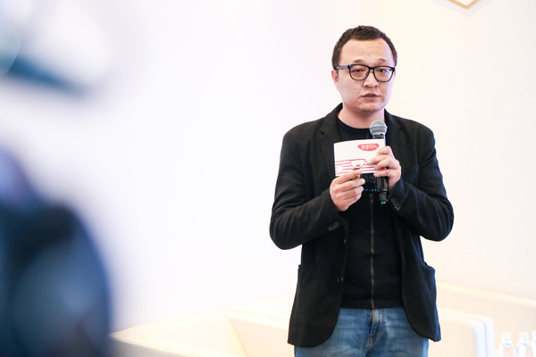 主持人，艺术介入策划总监段少锋