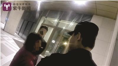 　　民警正在调查处理此事。警方供图