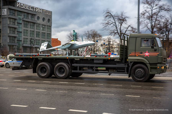 胜利日阅兵六大看点2