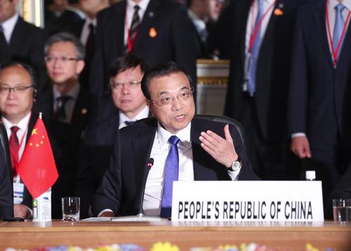 李克强：打造“中日韩+X”合作模式