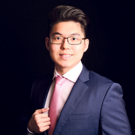 安浩诚获美国纽约大学取录。（加拿大《星岛日报》/受访者供图）