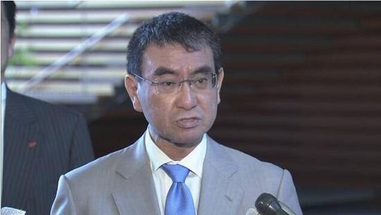 日外相:对美退出表遗憾 日方将继续支持伊核协议