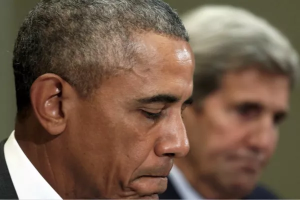 特朗普又退群!除了反对奥巴马 还有这个最高目标