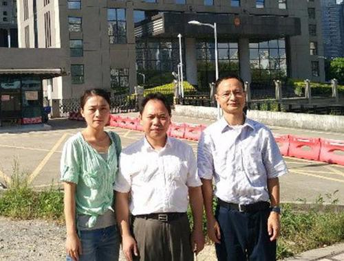 深圳鹦鹉案当事人出狱 妻子:熬出头了 仍想申诉