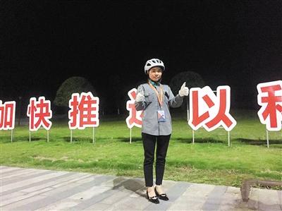 张娟 33岁 入行时间：2017年11月