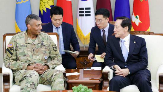 宋永武与文森特?布鲁克斯