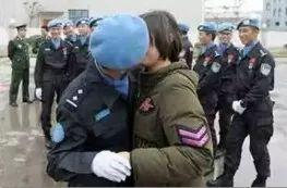 联合国点名表扬中国警察 还为他们拍了个宣传片