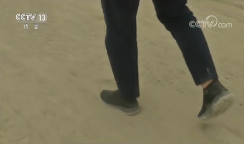 京冀交界处非法砂石厂成污染源 村民敢怒不敢言