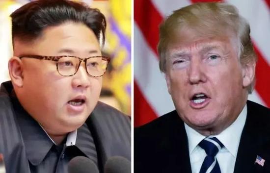 特朗普给朝鲜的重大许诺 不会是这个套路吧