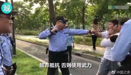 贵州现教科书式执法第2集？视频实为去年拍摄