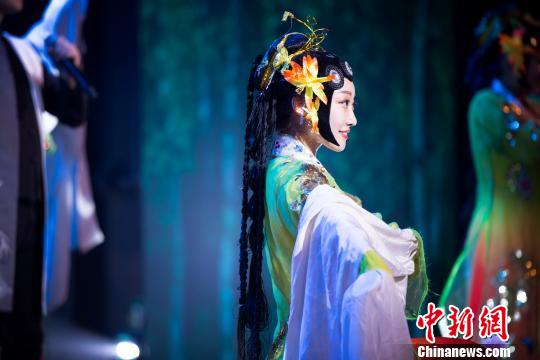 2018中俄边境城市展览会开幕仪式和文艺演出现场 赵东来 摄