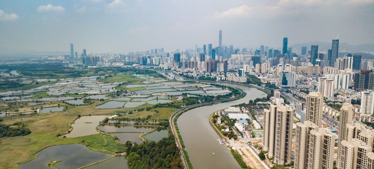       从追赶时代到引领时代——从深圳发展奇?？粗泄母锟?0年