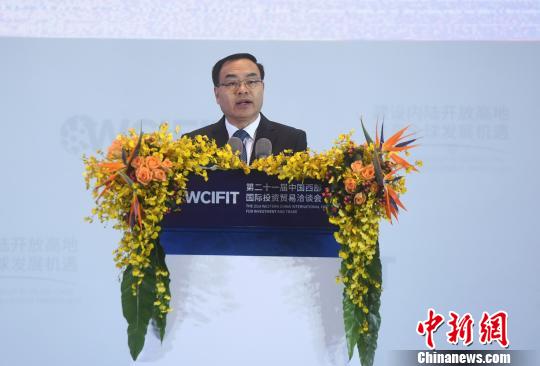 重庆市长唐良智三个关键词解读重庆开放