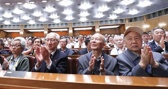 院士制度改革任务总体完成：将分批办理退休手续