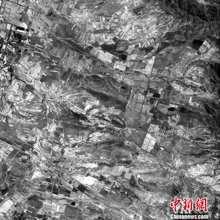 中国遥感卫星地面站成功接收高分六号卫星数据（组图）
