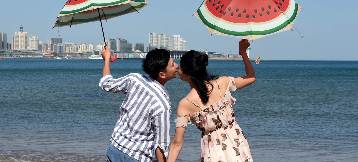 青岛，浪漫之城