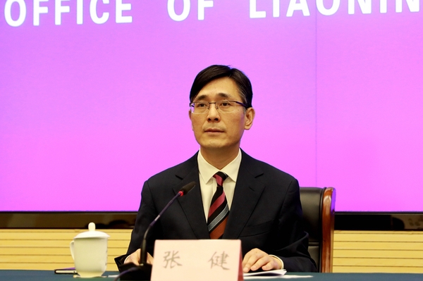 辽宁省人民政府新闻办公室外宣新闻处处长