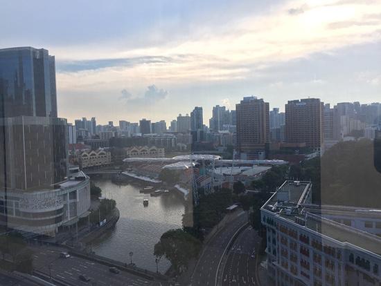 “特金会”探营：历史性会晤前 朝鲜大使馆静悄悄