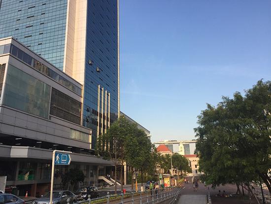 “特金会”探营：历史性会晤前 朝鲜大使馆静悄悄