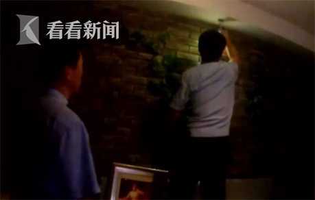 男子为满足好奇 在酒店4个房间开房装摄像头偷窥