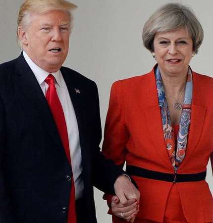 美英首脑互相拒绝单谈 G7或成史上最分裂一届