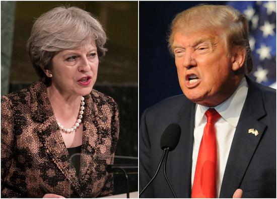 美英首脑互相拒绝单谈 G7或成史上最分裂一届