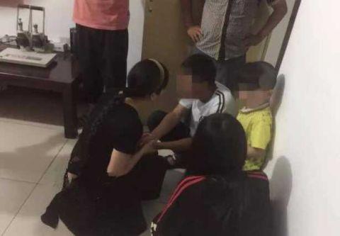 14岁少女与16岁男孩私奔一千公里 结局让人很暖心