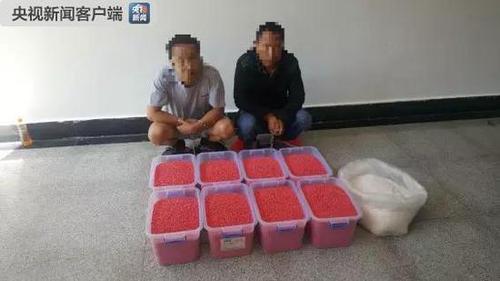 云南警方破获特大毒品案:缴毒102公斤 抓获6人