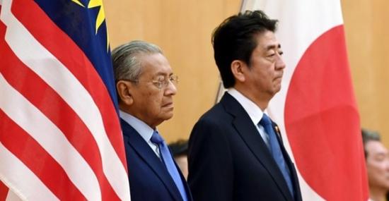 马来西亚新总理改口：隆新高铁是推迟不是取消