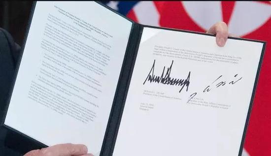 四个关键词吃透美朝联合声明及其背后的中国角色