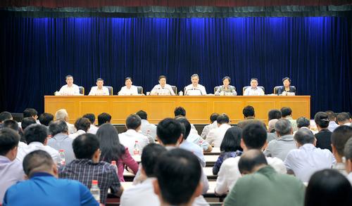 国家税务总局：国地税改革进入具体实施操作阶段