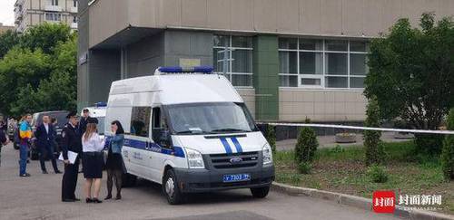 世界杯开幕日炸弹惊魂 官方球迷区酒店疑发现炸弹