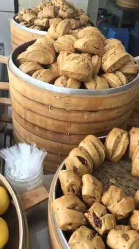 有毒红糖馒头涉案300余万 商贩用甜蜜素冒充红糖