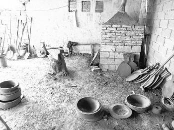 网红章丘铁锅曾一锅难求 如今小作坊停业现滞销