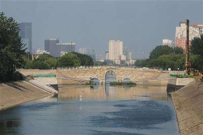 八里桥年底禁车