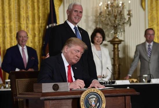 特朗普为何下令组建“天军”？其前景又如何？