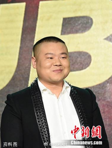 《新五环之歌》被指侵权 岳云鹏方面:和此事无关