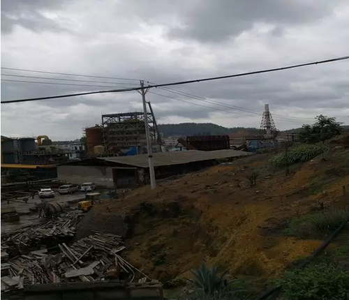 云南企业环境污染敷衍整改 当地政府被批官僚主义 