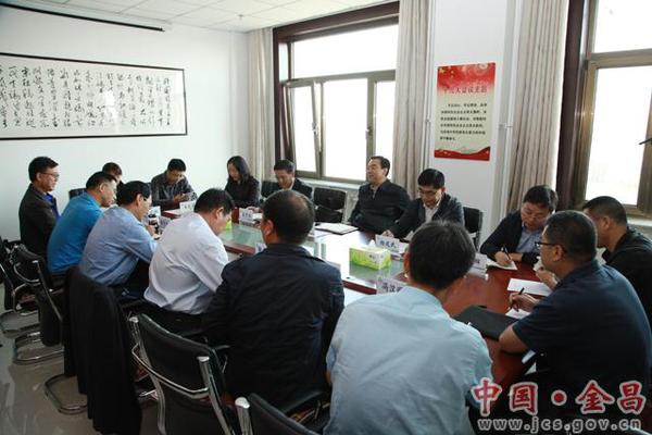 马廷礼在金昌调研统战工作时强调 团结一切可以团结的力量为金昌经济社会发展持续发力