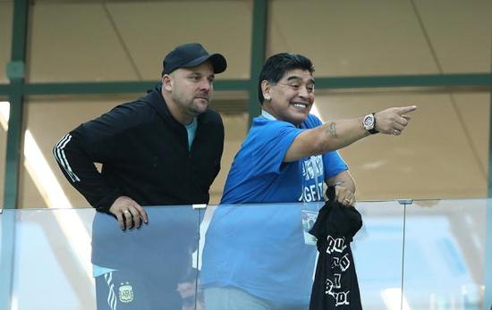 梅西31岁生日快乐!要想赢球 老马建议全队打一架