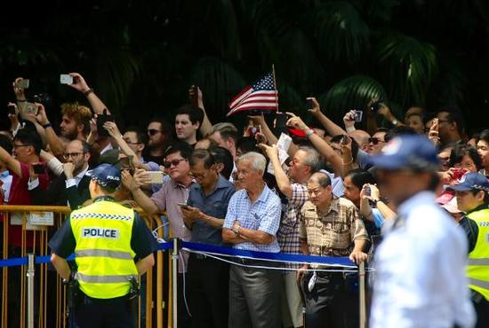 特朗普控制金特会?外媒:金正恩才是更精明的生意人