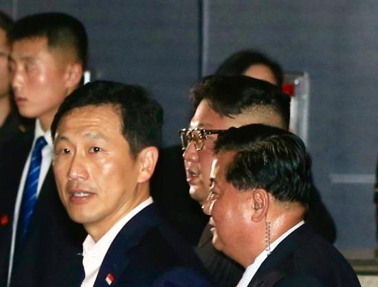 特朗普控制金特会?外媒:金正恩才是更精明的生意人