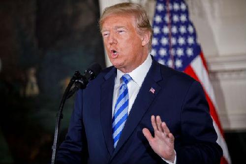 美专家:特朗普成立太空军想法愚蠢 浪费精力和预算